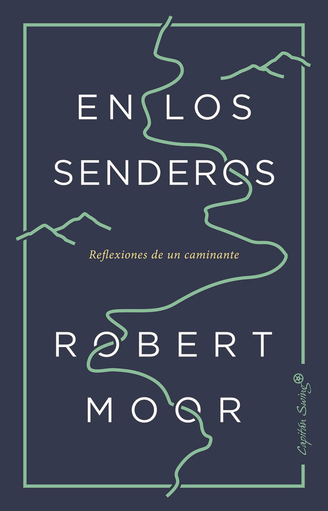 En los senderos, de Moor, Robert | portada del libro