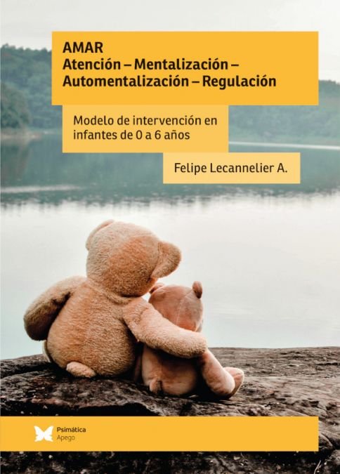 AMAR, de LECANNELIER, FELIPE | portada del libro