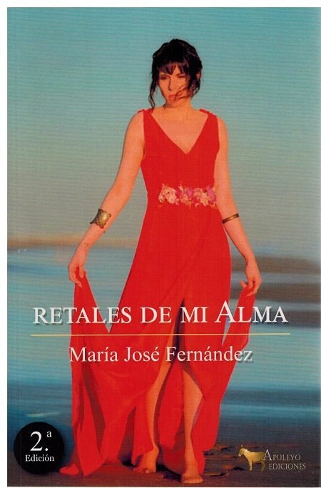 RETALES DE MI ALMA, de FERNANDEZ | portada del libro