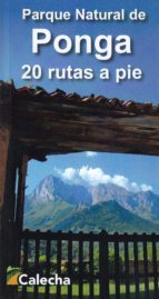 PARQUE NATURAL DE PONGA, de ALBERTO ALVAREZ RUIZ | portada del libro