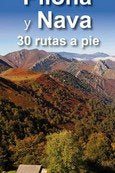 PILOÑA Y NAVA. 30 RUTAS A PIE, de ÁLVAREZ RUIZ, ALBERTO | portada del libro