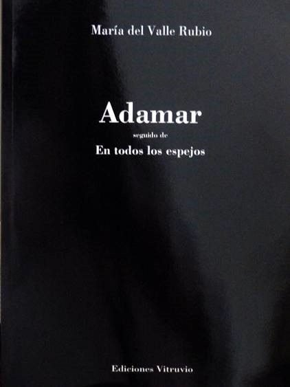 Adamar, de Rubio | portada del libro