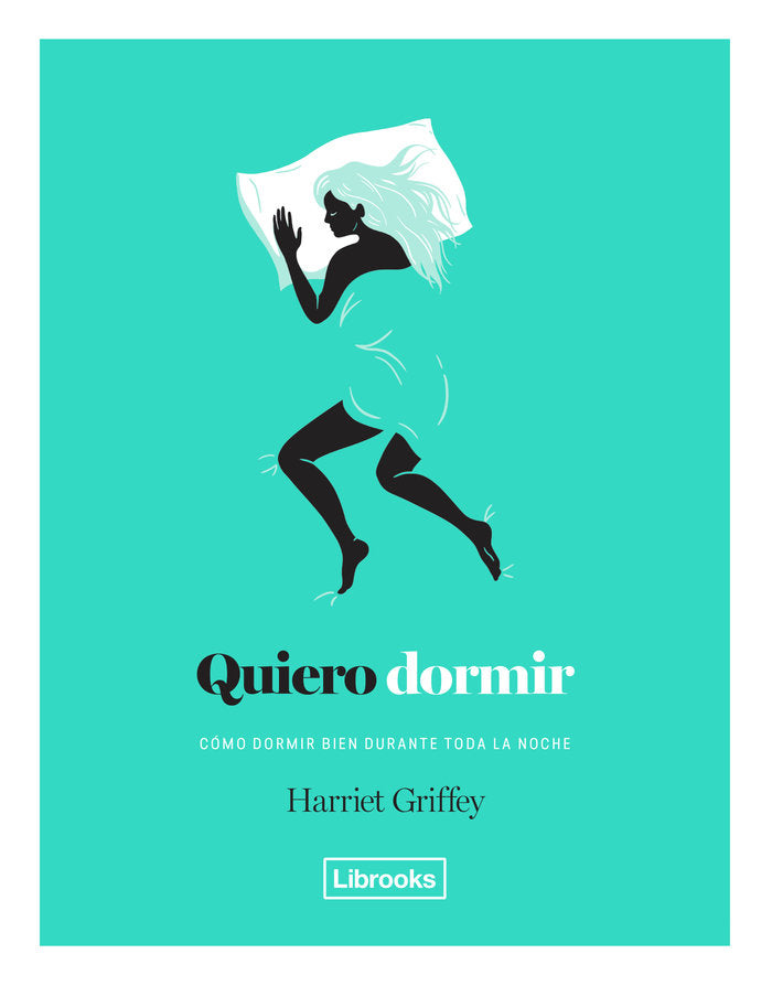 Quiero dormir, de Griffey, Harriet | portada del libro