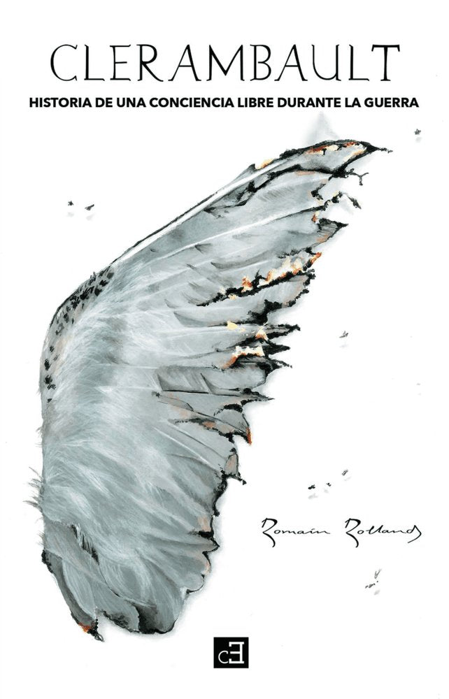 CLERAMBAULT, de ROLLAND, ROMAIN | portada del libro