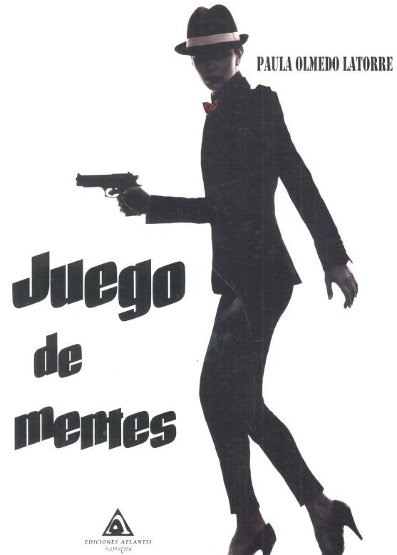 Juego de mentes, de Olmedo Latorre, Paula | portada del libro