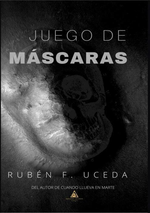 Juego de máscaras, de Fernández Uceda | portada del libro