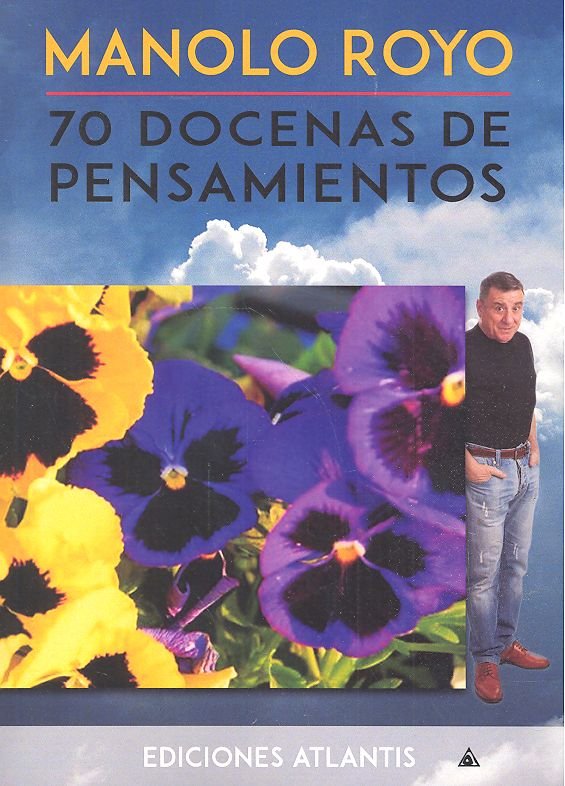 70 docenas de pensamientos, de Royo | portada del libro