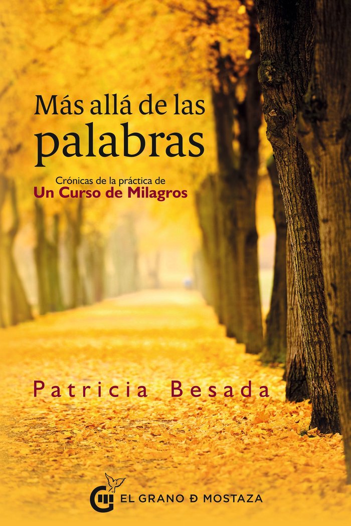 Más allá de las palabras, de Besada, Patricia Inés | portada del libro