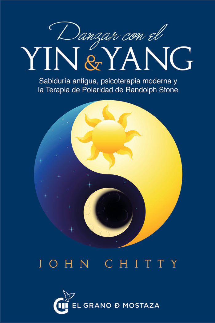 Danzar con el Yin y el Yang, de Chitty, John | portada del libro