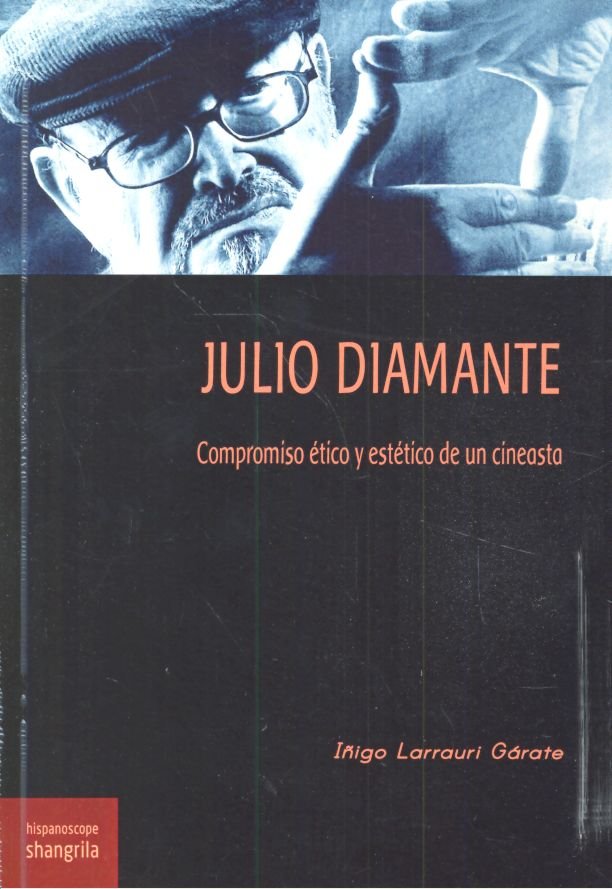 Julio Diamante, de Larrauri Gárate, Iñigo | portada del libro
