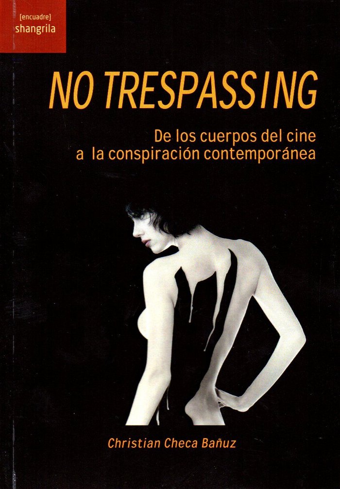 No Trespassing, de Checa Bañuz, Christian | portada del libro
