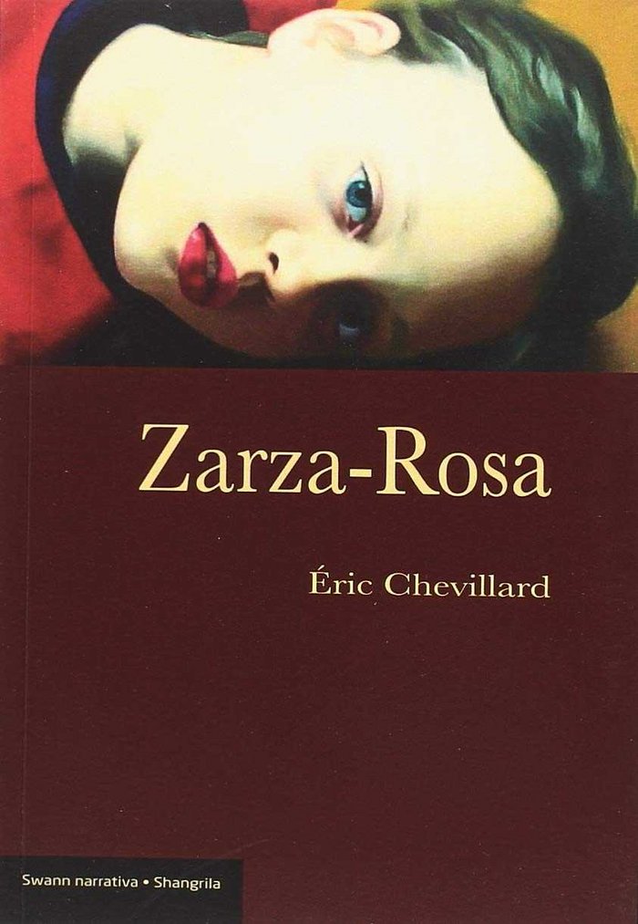 Zarza-Rosa, de Chevillard | portada del libro