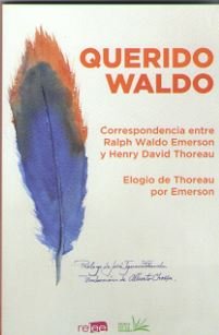 QUERIDO WALDO, de Emerson, Ralph Waldo | portada del libro