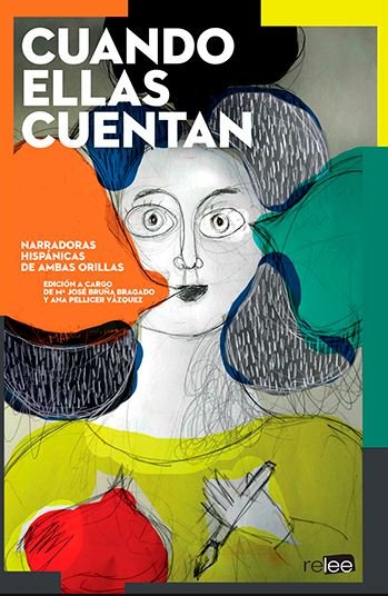 CUANDO ELLAS CUENTAN, de Varios autores | portada del libro