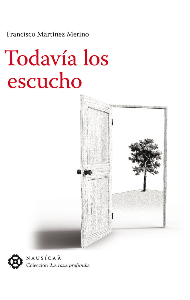 Todav¡a los escucho, de MARTINEZ MERINO,FRANCISCO | portada del libro