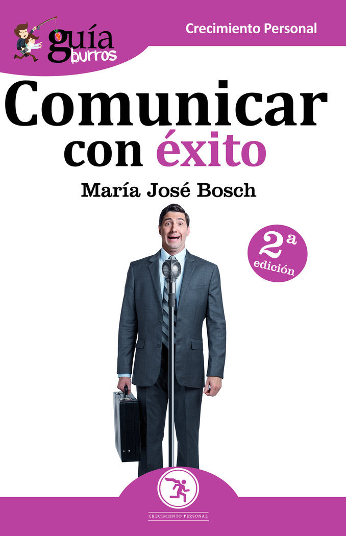 COMUNICAR CON ÉXITO, de Muñiz Gómez | portada del libro