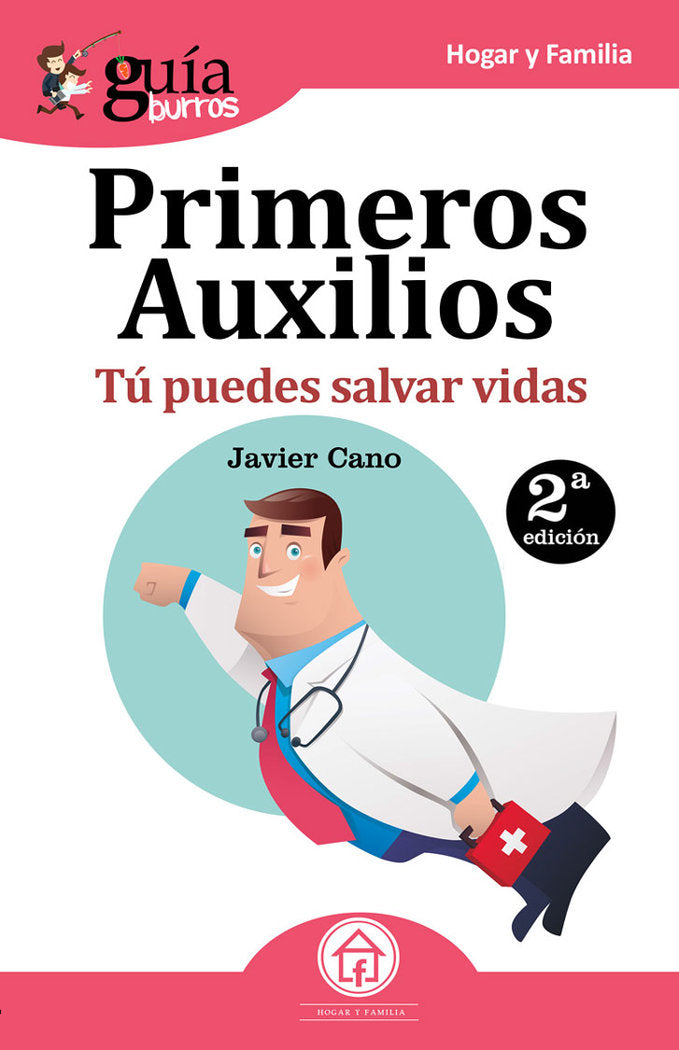 PRIMEROS AUXILIOS, de CANO MOLINA | portada del libro