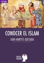 Conocer el Islam, de JUAN MARTOS QUESADA | portada del libro