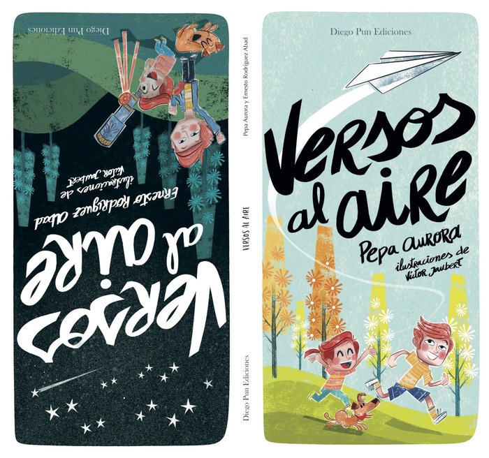 Versos al aire, de Rodríguez Abad, Ernesto J. | portada del libro