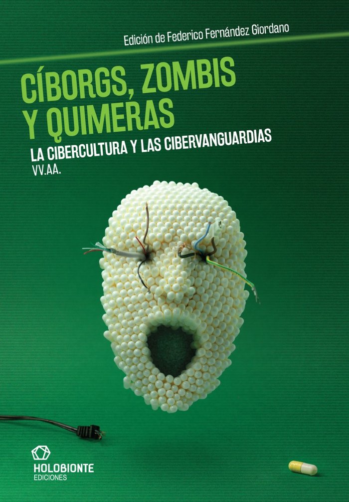 Cíborgs, zombis y quimeras, de Varios autores | portada del libro