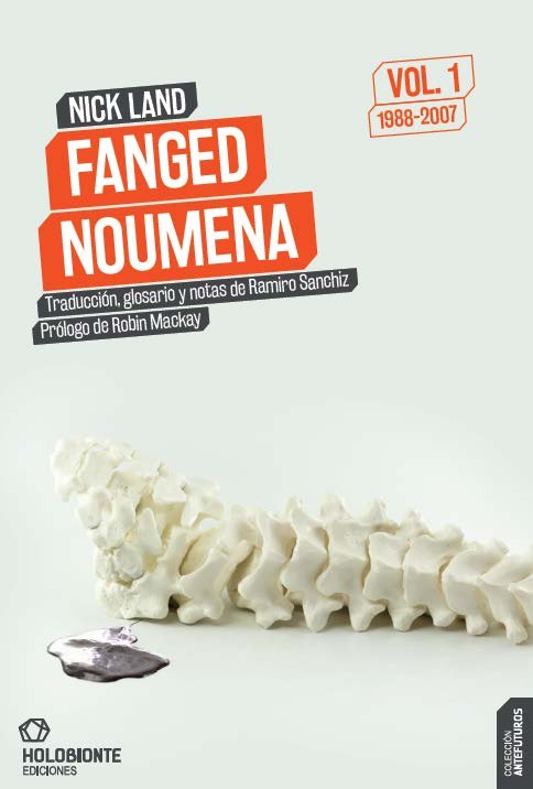 Fanged Noumena Vol. 1, de Land, Nick | portada del libro