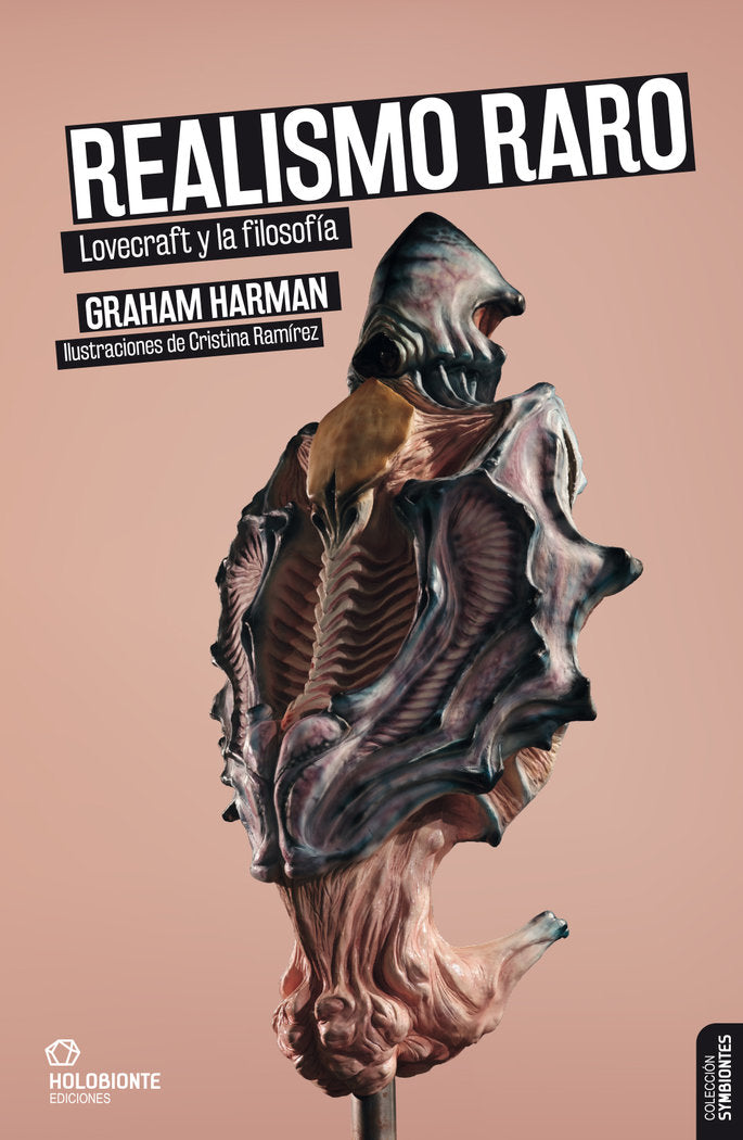Realismo raro, de Harman, Graham | portada del libro