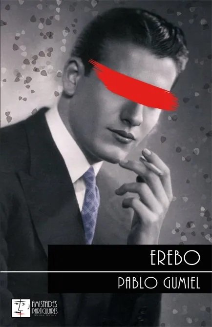Erebo, de PABLO GUMIEL | portada del libro
