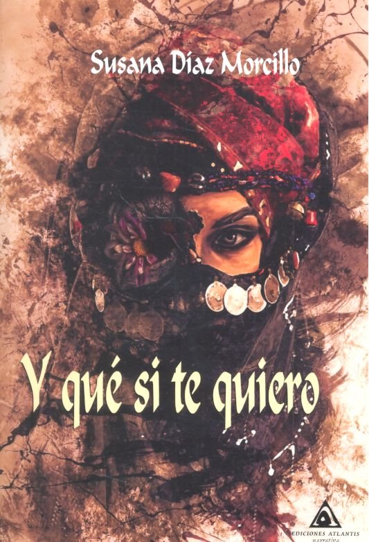 Y qué si te quiero, de Díaz Morcillo | portada del libro