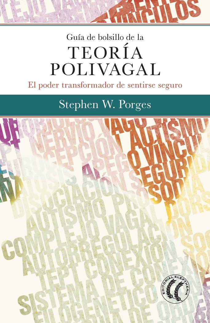 Guía de bolsillo de la teoría polivagal, de Porges, Stephen W. | portada del libro