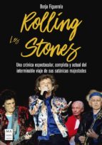 ROLLING STONES, LOS, de BORJA FIGUEROLA | portada del libro