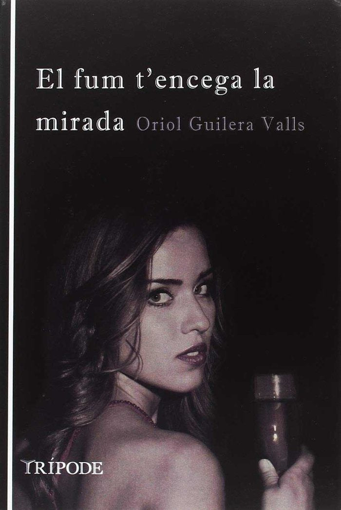 El fum t'encega la mirada, de Guilera Valls | portada del libro