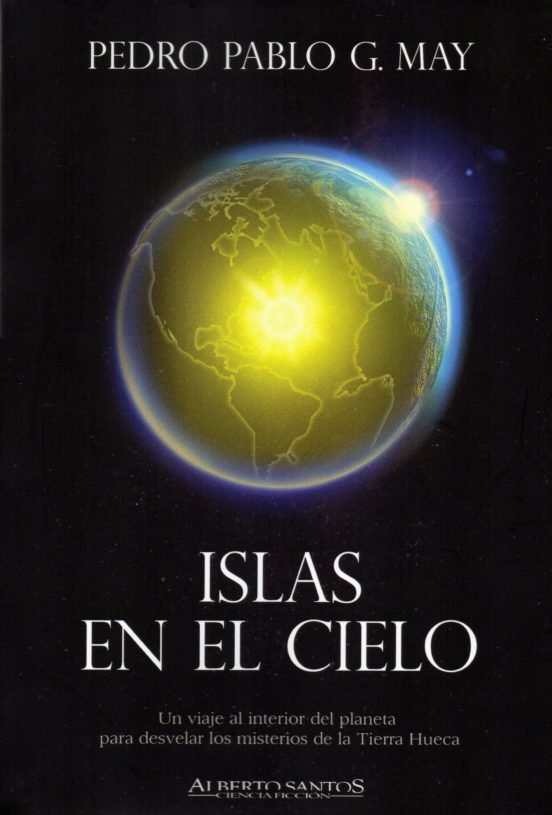 Islas en el cielo, de García May, Pedro Pablo | portada del libro