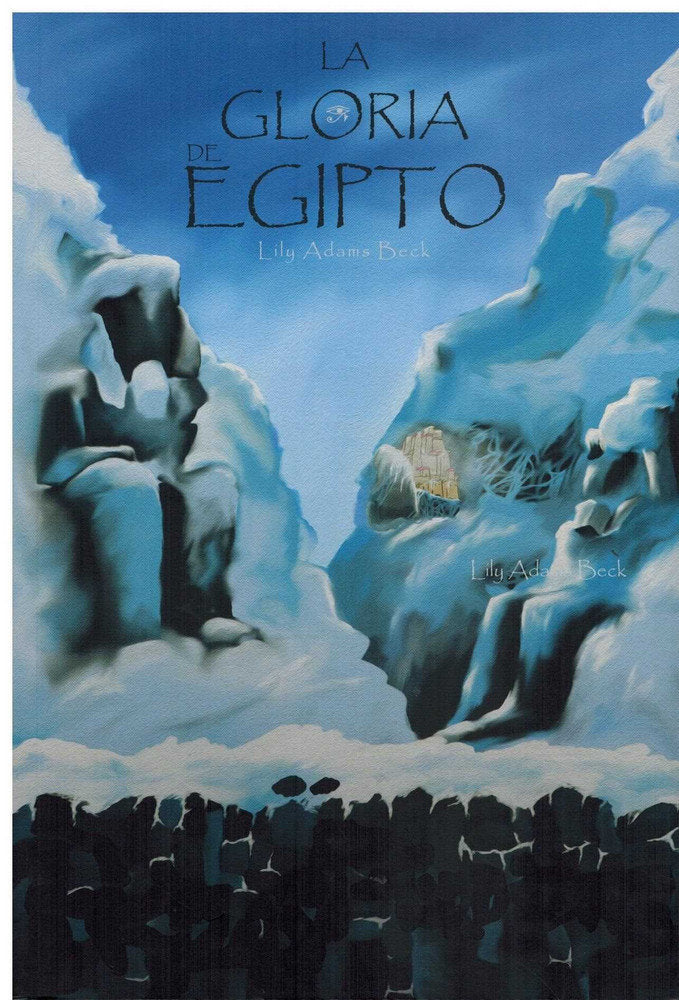 LA GLORIA DE EGIPTO, de ADAMS BECK, LILY | portada del libro