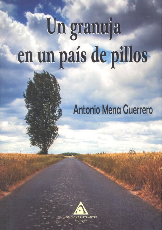 Un granuja en un país de pillos, de Mena Guerrero | portada del libro