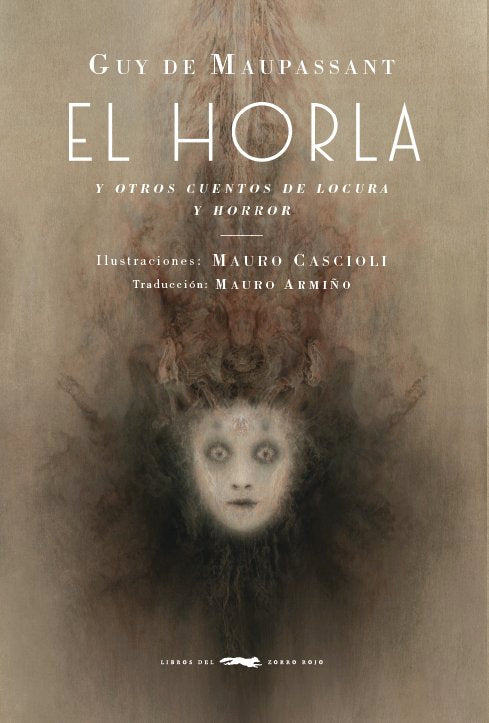 El Horla, de De Maupassant, Guy | portada del libro