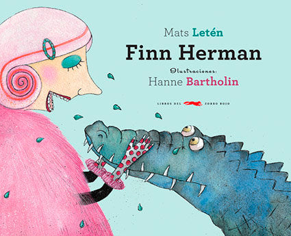 Finn Herman, de Letén, Mats | portada del libro