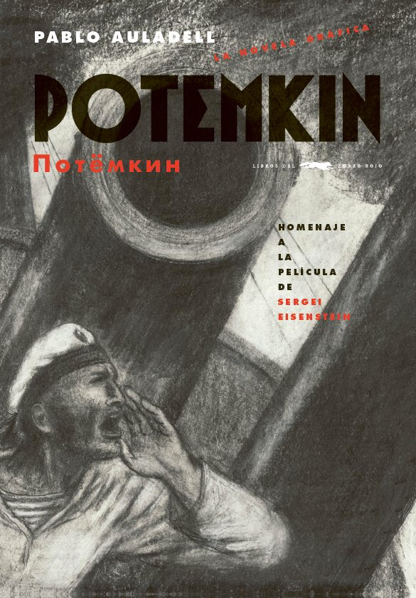 Potemkin, de Auladell, Pablo | portada del libro
