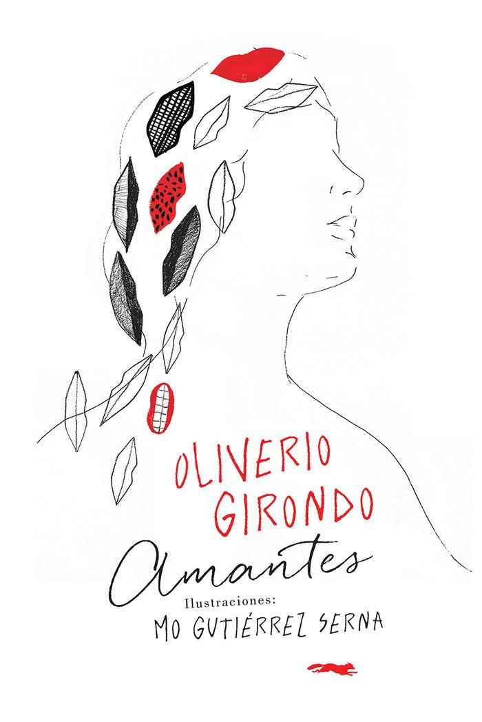 Amantes, de Girondo, Oliverio | portada del libro