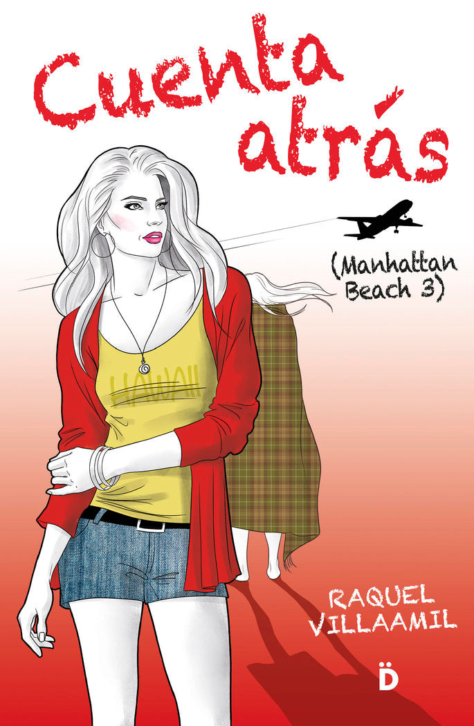 Cuenta atrás, de Villaamil, Raquel | portada del libro