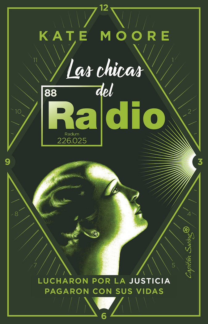 Las chicas del Radio, de Moore, Kate | portada del libro