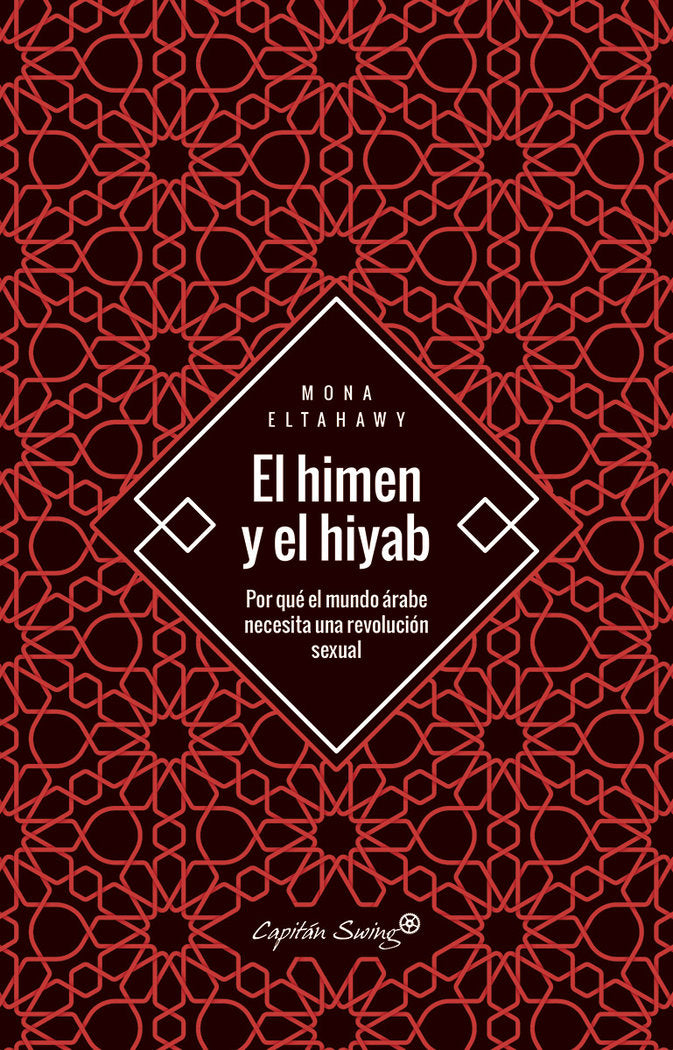 El himen y el hiyab, de Eltahawy, Mona | portada del libro