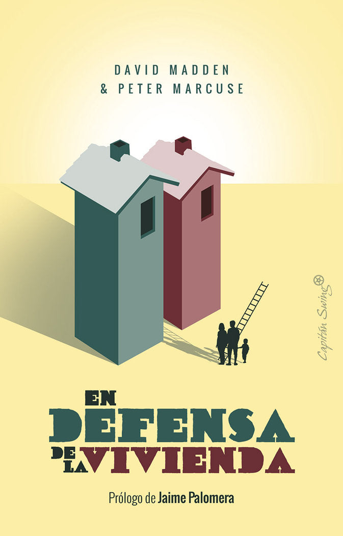 En defensa de la vivienda, de Madden, David | portada del libro