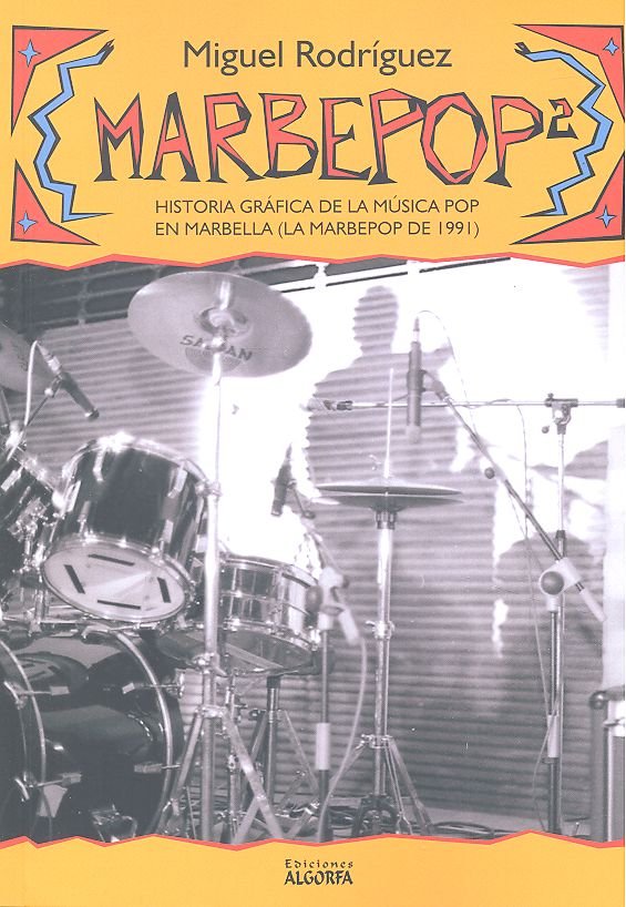 Marbepop 2, de Rodríguez Rodríguez | portada del libro