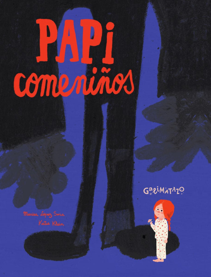 PAPICOMENIÑOS, de LOPEZ SORIA, MARISA | portada del libro