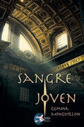 Sangre joven, de Minguillón, Gemma | portada del libro
