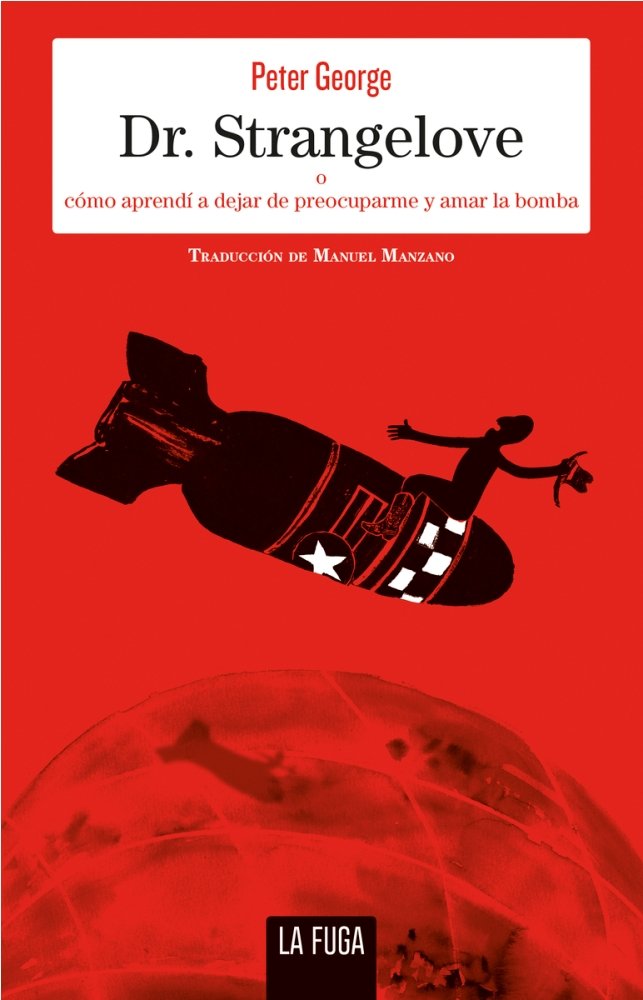 Dr. Strangelove, de George, Peter | portada del libro