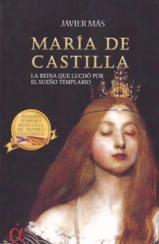 MARIA DE CASTILLA, de Mas | portada del libro
