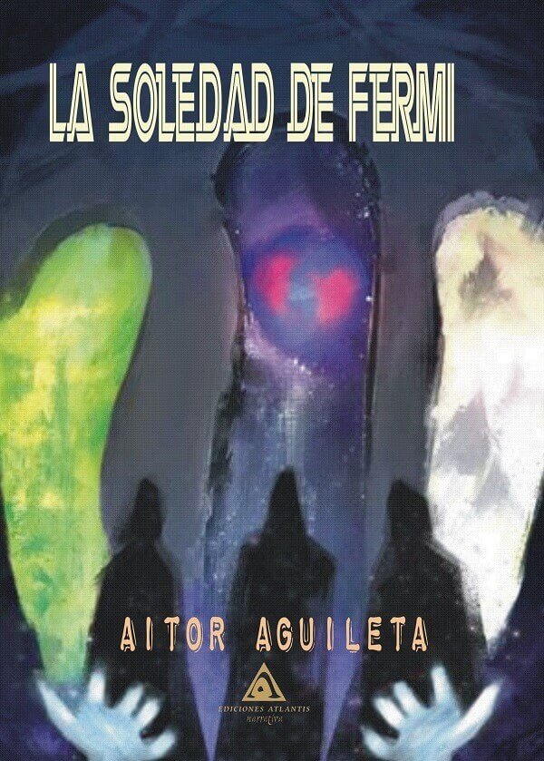 La soledad de Fermi, de Aguileta Ramírez | portada del libro