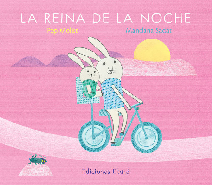 La reina de la noche, de Pep Molist Sadurní | portada del libro