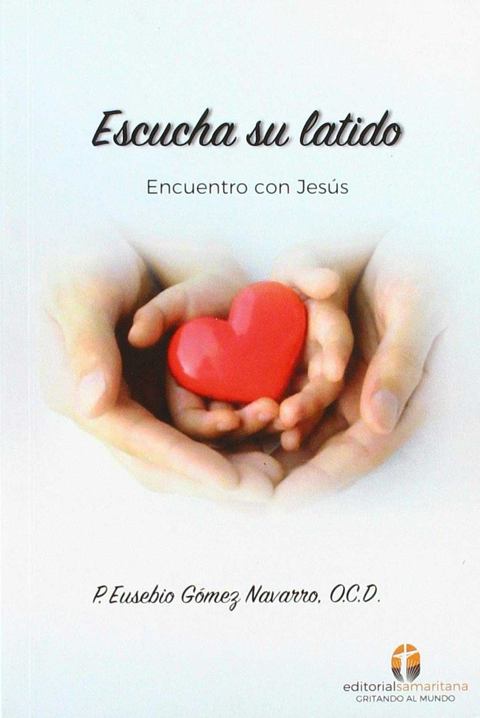 ESCUCHA SU LATIDO, de GOMEZ NAVARRO | portada del libro